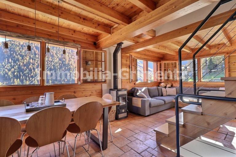 Chalet Grimentz