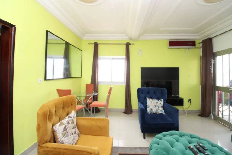 Appartement Douala