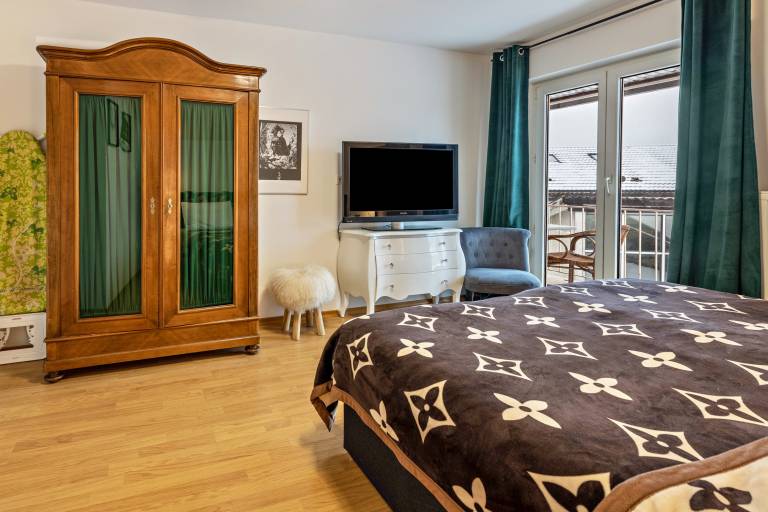 Apartment 'Radolfzell Bodensee' with Mountain View, Balcony and Wi-Fi — photo 3
