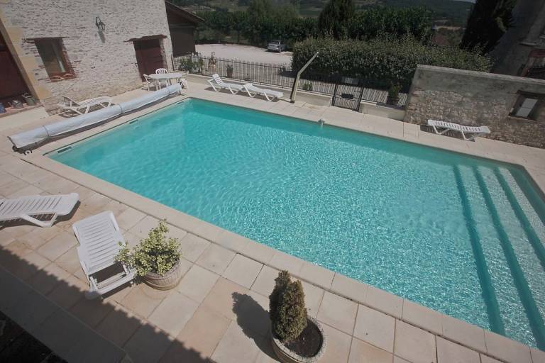 Maison de vacances Penne-d'Agenais