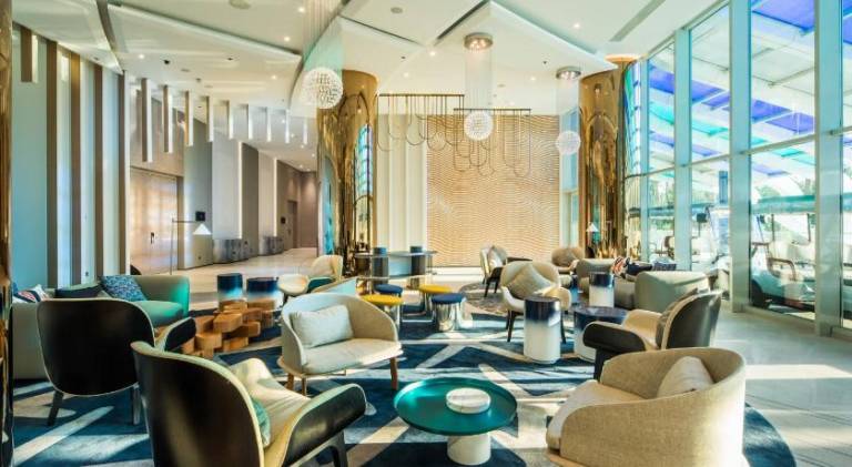 Paragraph Resort & Spa Shekvetili, Autograph Collection — photo 4