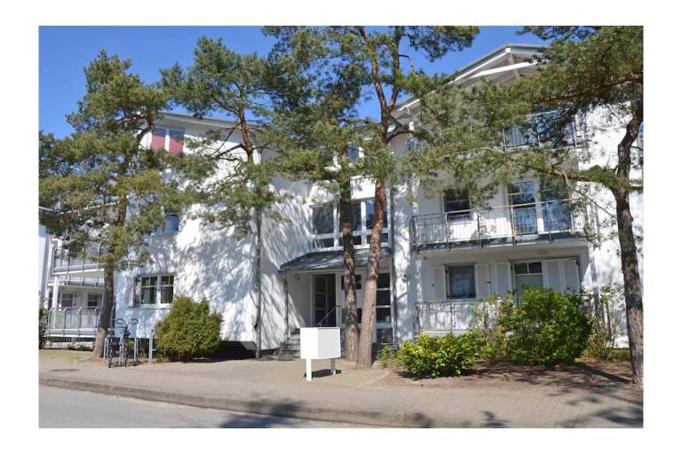 House with 1 room for 4 persons in Breege