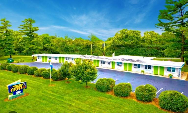 Motel  Yellow Springs
