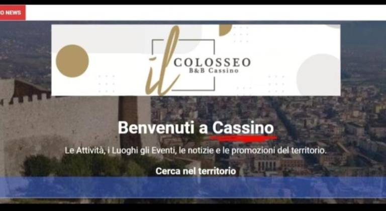 IL COLOSSEO B&B CASSINO in Cassino