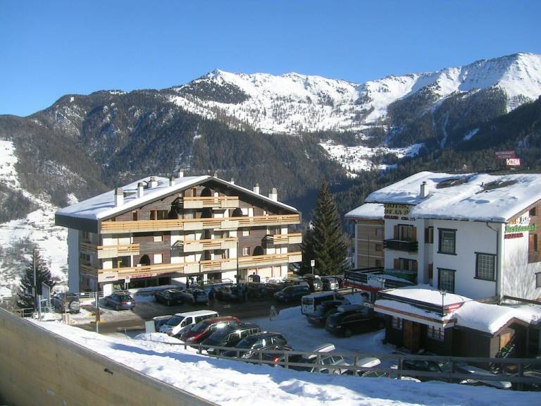 Appartement Saillon