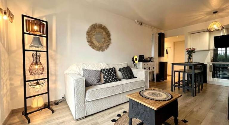 Rental apartment | Next to the beach | Pets are welcome in Touques