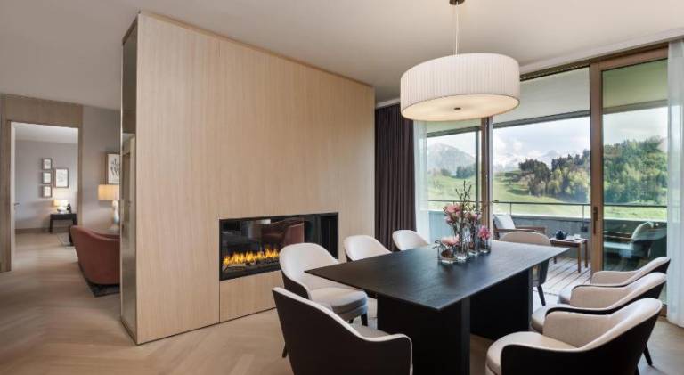Burgenstock Hotels & Resort - Waldhotel & Spa — photo 4
