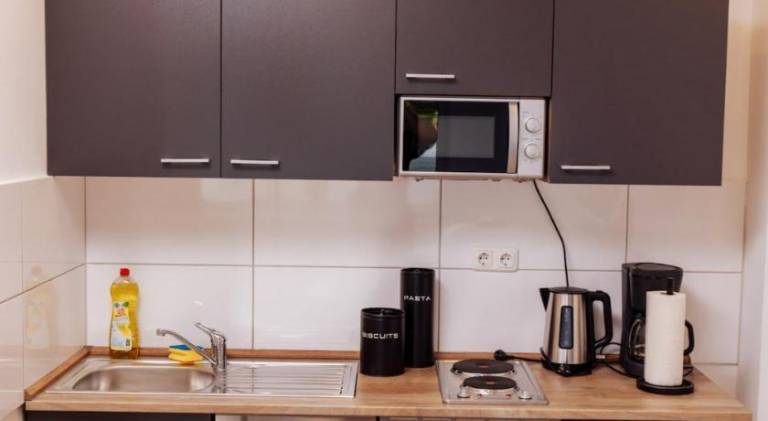 Holiday apartment with 1 room for 4 persons — photo 4