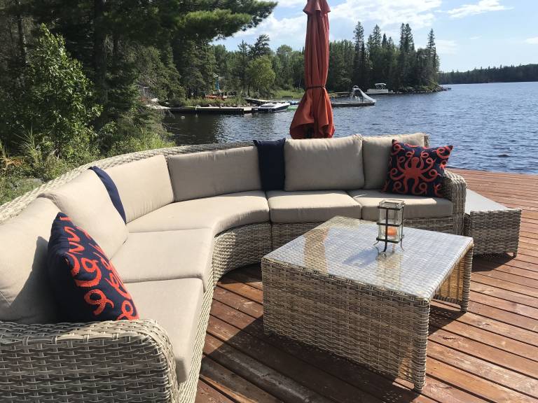 Cabin Baysville