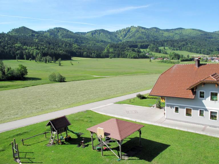 Farmhouse Gemeinde Sankt Gilgen