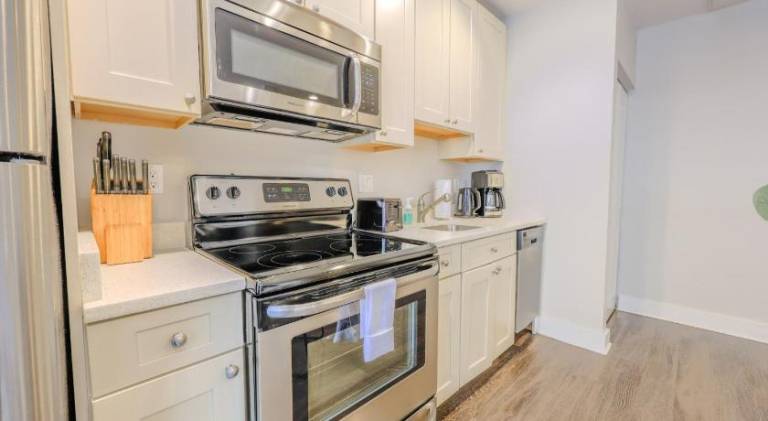 Rental apartment | Close to Faneuil Hall | Perfect for remote work | Pets allowed — photo 5