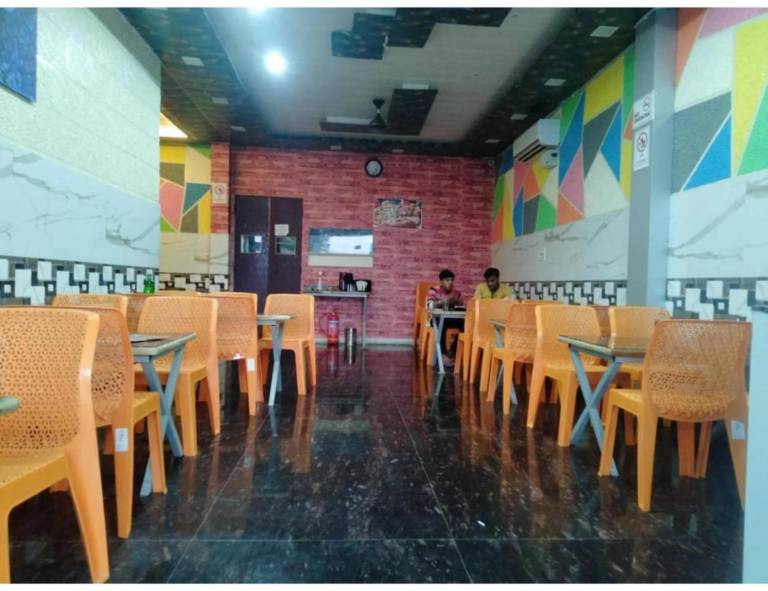 Goroomgo Atithi Restaurant & Guest House Fatehabad — photo 3