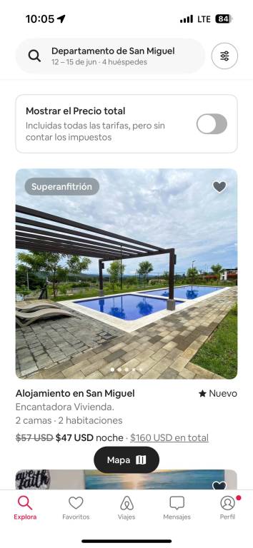 House San Miguel