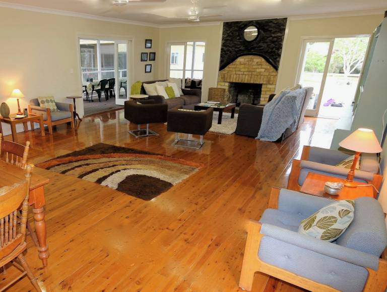 House  Russell Island