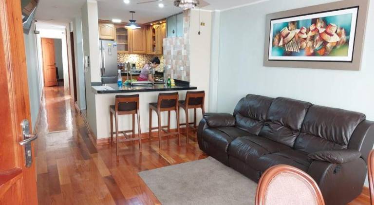 140 m&sup2; Ferienwohnung