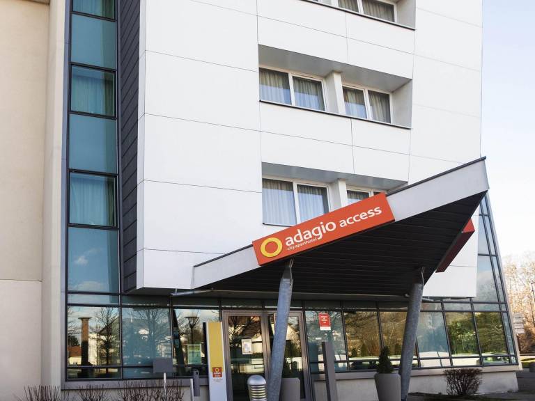 Adagio Access Strasbourg Illkirch Aparthotel in Ostwald