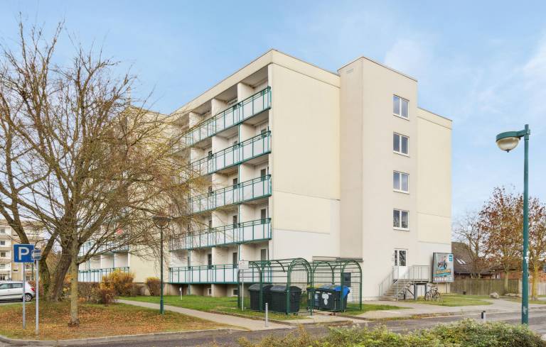 Ferienwohnung Anklam