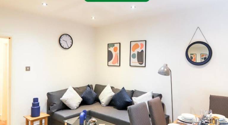 Holiday apartment | Good for workation | Dogs allowed in Sheffield