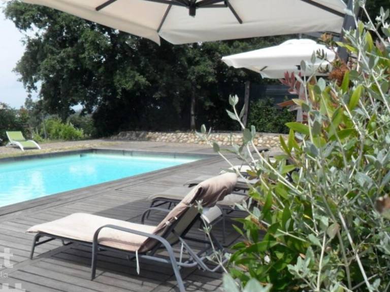 House with patio, barbeque & garden — photo 3