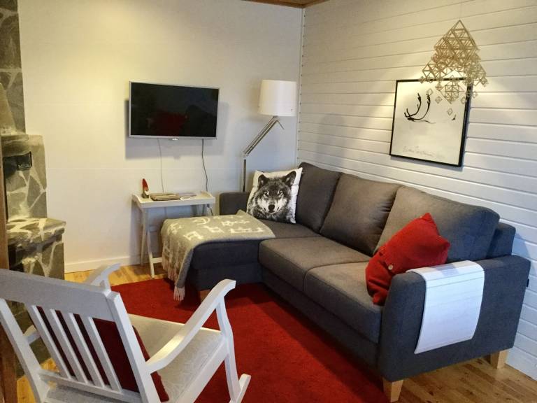 Apartment with 2 rooms for 4 persons — photo 4