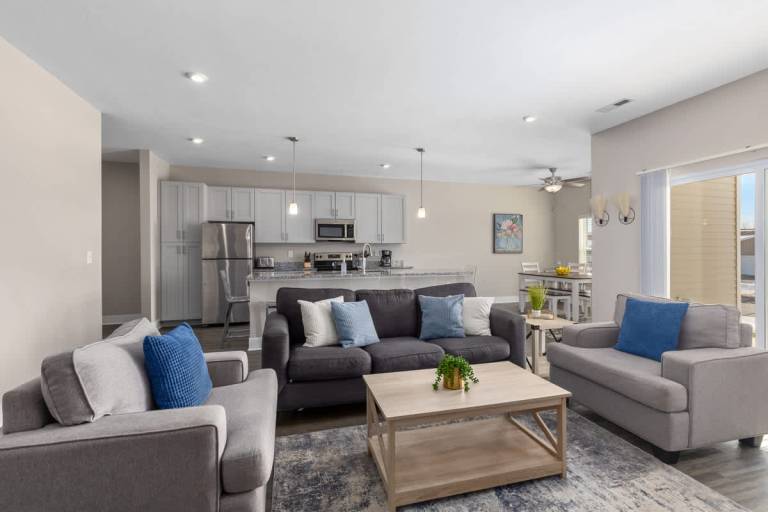 Children-friendly lovely apartment with garden & barbeque | Perfect for remote work | Pets allowed — photo 3