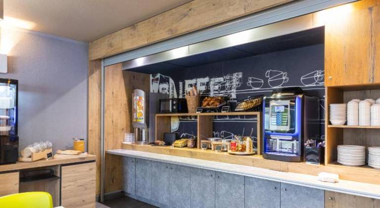 Ibis budget Carcassonne La Cite — photo 5
