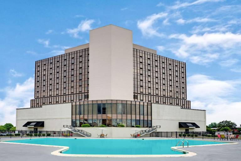 Wyndham Garden Norfolk Downtown in Norfolk, VA