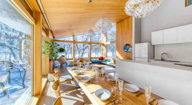 Chalet with hot tub & barbecue | Perfect for remote work — photo 2