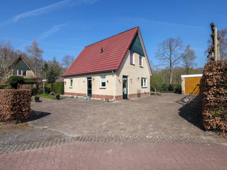Huis  Borger