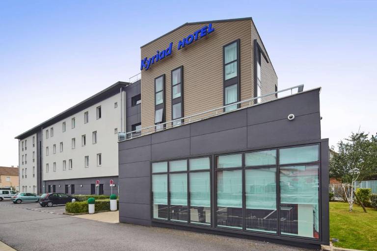 Ibis Styles Versailles Saint Quentin en Yvelines in Versailles
