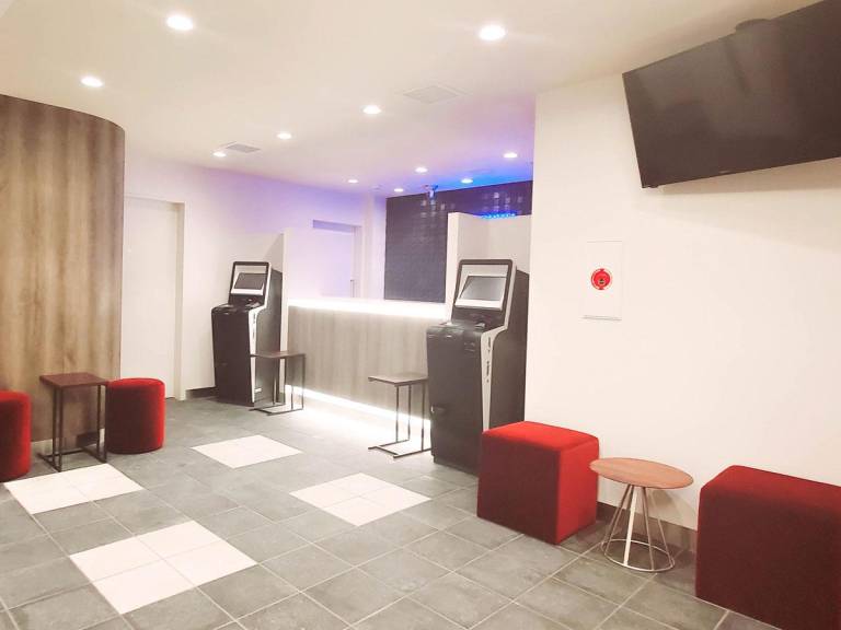 HOTEL LiVEMAX Mita Ekimae — photo 2