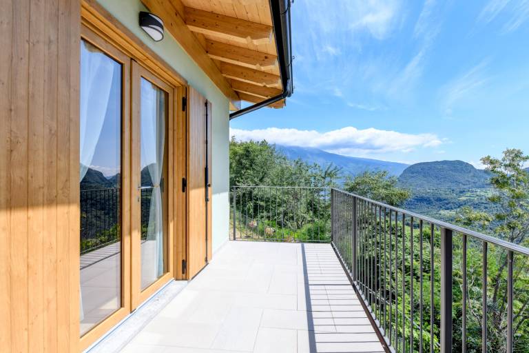 Ferienwohnung mit Hund inTremosine sul Garda, Gardasee  f&uuml;r max. 4 Personen