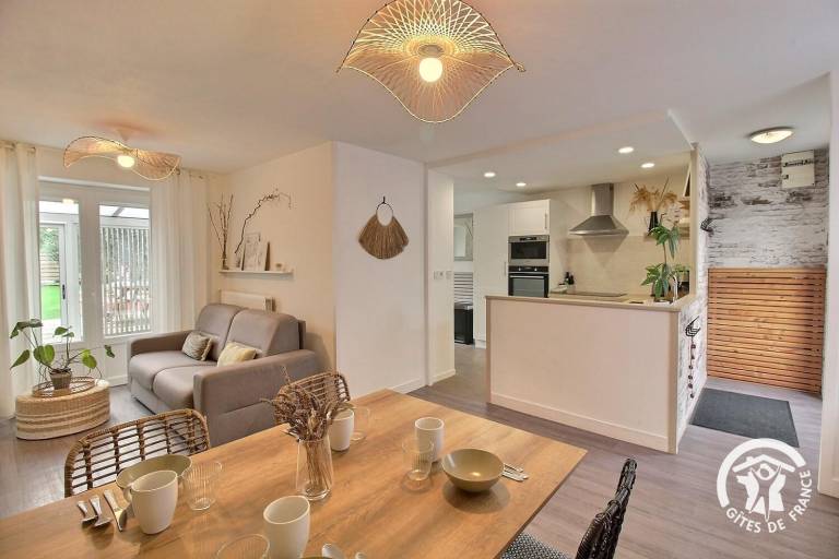Gite with garden & terrace — photo 2