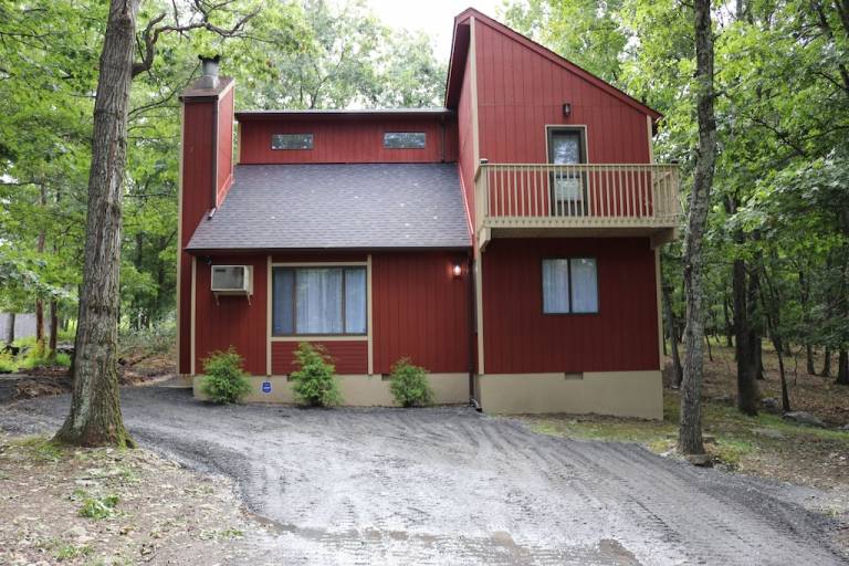 House  Bushkill
