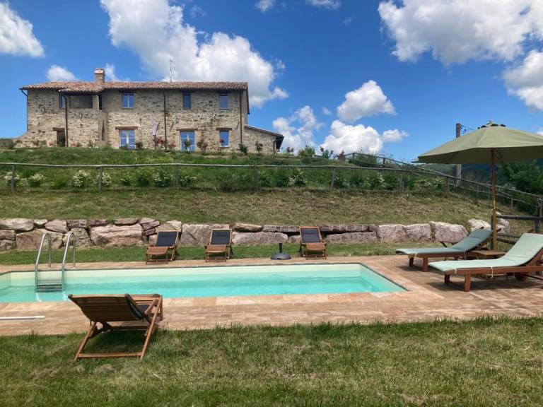 Farmhouse Baschi