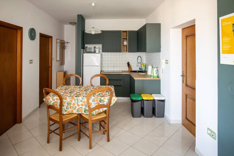 Two bedroom apartment with terrace and sea view Mali Lošinj, Lošinj (A-8026-c) — photo 4