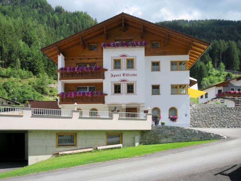 Ferienwohnung Samnaun