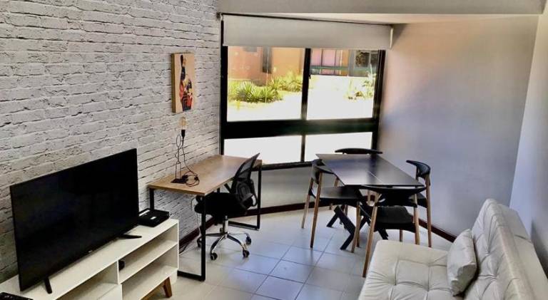 Rental apartment with pool in Salvador