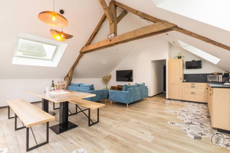 Gîte Saint-Hilaire-du-Harcouët