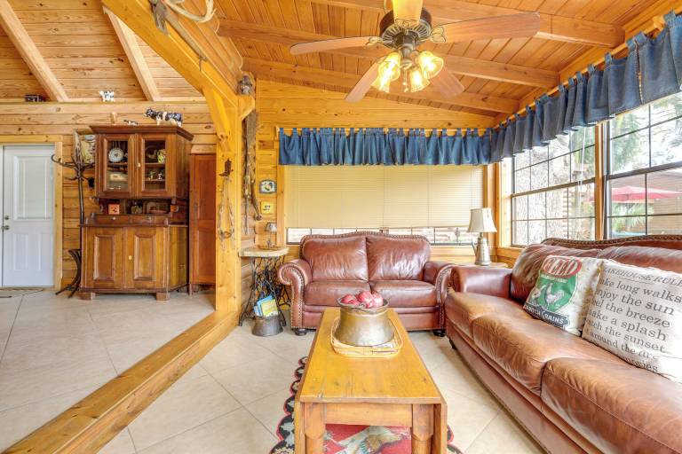 Cabin  Okeechobee
