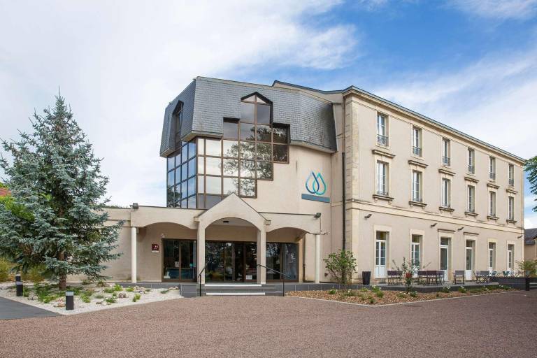 The Originals Boutique, Hôtel des Sources, Nevers Nord in Nevers