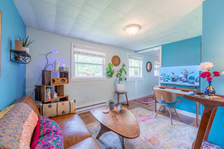 Boho-Chic 1 - Roku TV, Patio, Keurig, Dog-Friendly, Fenced Yard — photo 4
