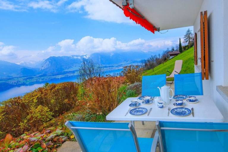 Chalet  Sigriswil
