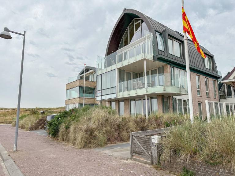 Appartement Egmond aan Zee