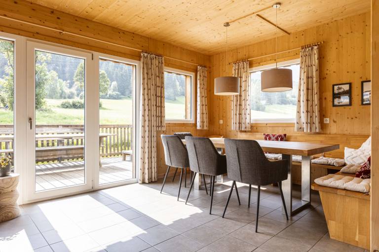 Chalet 31a mit 4 Schlafzimmer, IR-Sauna & Whirlpool — photo 3