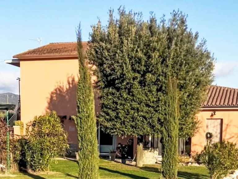 Ferienhaus mit Hund in Castiglion Fiorentino Toskana f&uuml;r max. 4 Personen