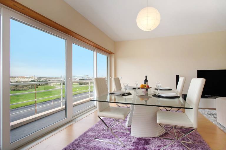 Holiday Home 'A O - Passarelle' with Sea View, Shared Terrace and Wi-Fi — photo 3