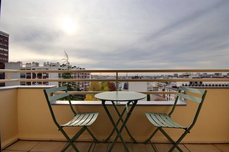 Holiday apartment with 1 room for 2 persons — photo 2
