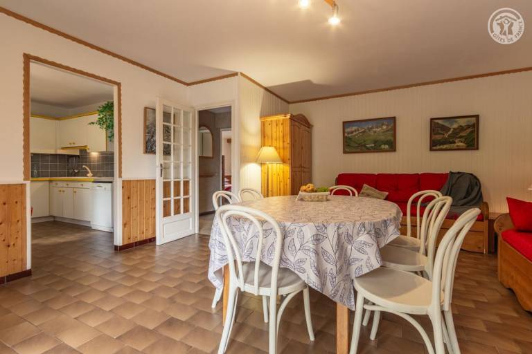 Gîte Aussois