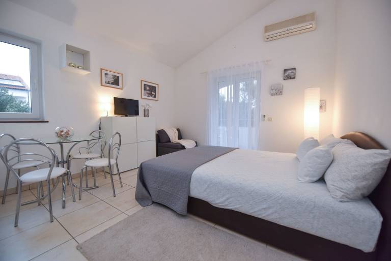 Ferienwohnung Novalja